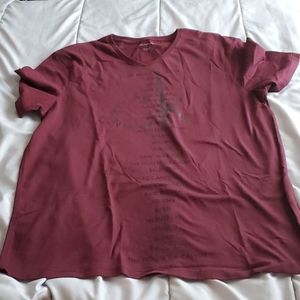 Calvin Klein Jeans tshirt size L